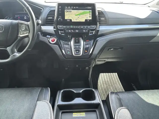 2022 Honda Odyssey TOURING/NAVI/DVD PKG/B.CAM/SUNROOF/8.PASS/FIN - Photo 28