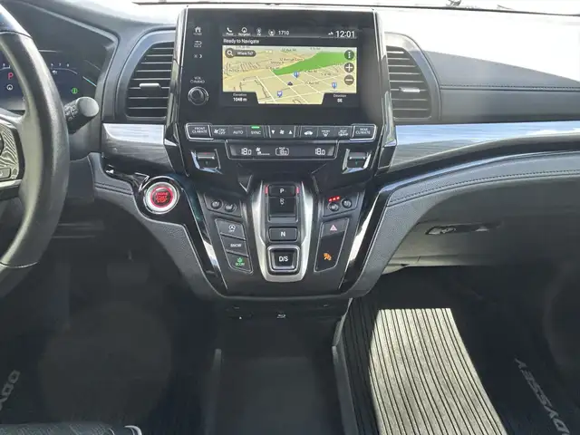 2022 Honda Odyssey TOURING/NAVI/DVD PKG/B.CAM/SUNROOF/8.PASS/FIN - Photo 29