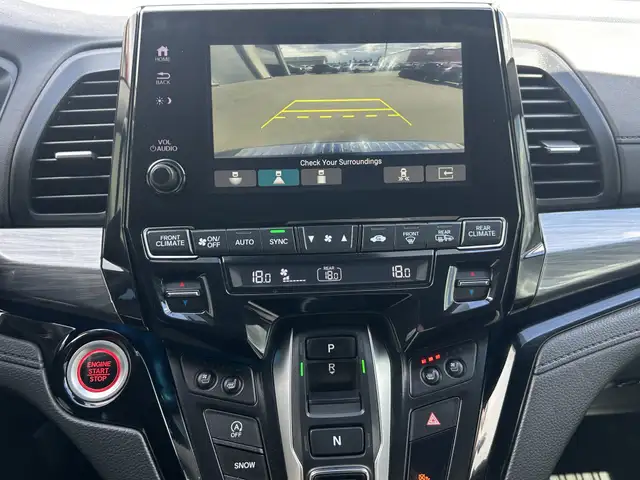 2022 Honda Odyssey TOURING/NAVI/DVD PKG/B.CAM/SUNROOF/8.PASS/FIN - Photo 31