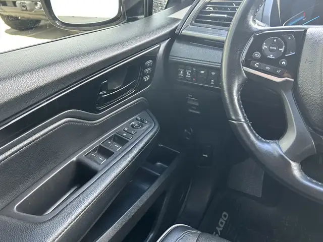 2022 Honda Odyssey TOURING/NAVI/DVD PKG/B.CAM/SUNROOF/8.PASS/FIN - Photo 34