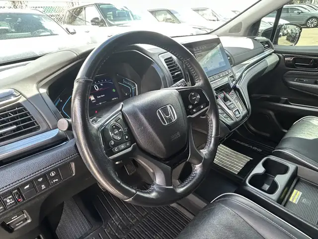 2022 Honda Odyssey TOURING/NAVI/DVD PKG/B.CAM/SUNROOF/8.PASS/FIN - Photo 36
