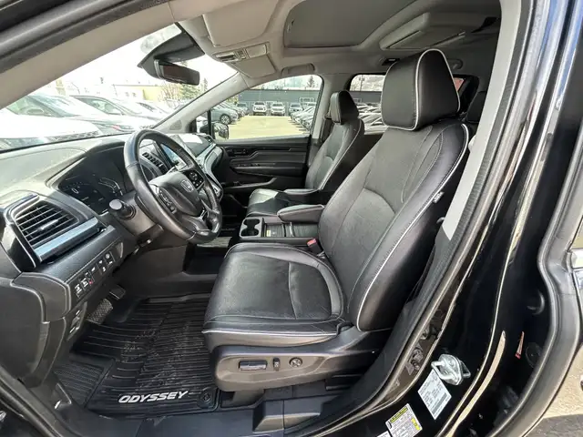 2022 Honda Odyssey TOURING/NAVI/DVD PKG/B.CAM/SUNROOF/8.PASS/FIN - Photo 37