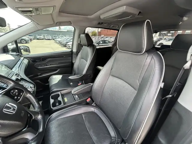 2022 Honda Odyssey TOURING/NAVI/DVD PKG/B.CAM/SUNROOF/8.PASS/FIN - Photo 38