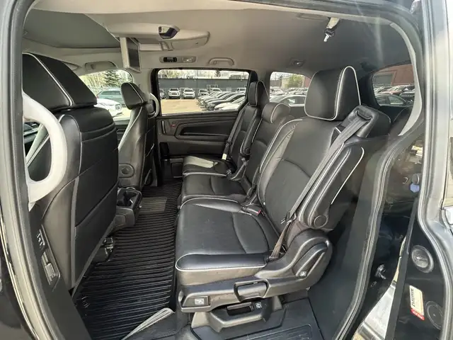 2022 Honda Odyssey TOURING/NAVI/DVD PKG/B.CAM/SUNROOF/8.PASS/FIN - Photo 39
