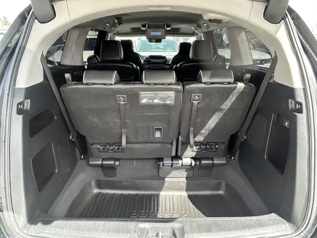 2022 Honda Odyssey TOURING/NAVI/DVD PKG/B.CAM/SUNROOF/8.PASS/FIN - Photo 41