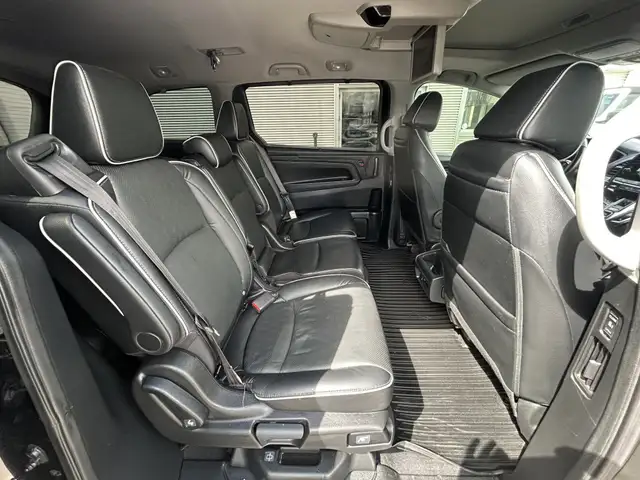 2022 Honda Odyssey TOURING/NAVI/DVD PKG/B.CAM/SUNROOF/8.PASS/FIN - Photo 43