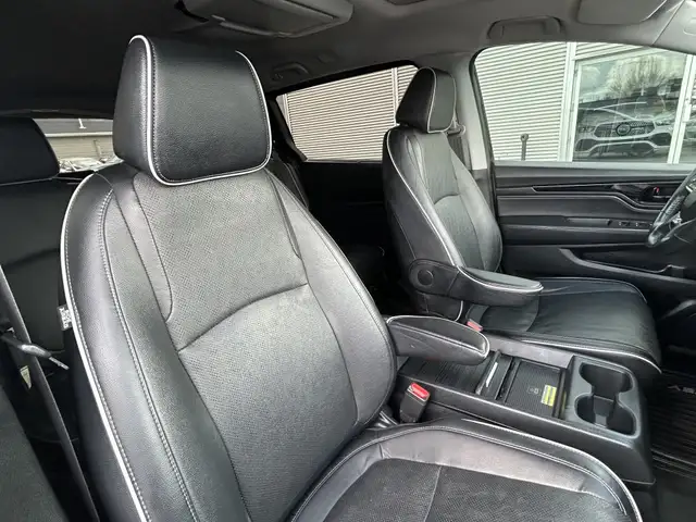 2022 Honda Odyssey TOURING/NAVI/DVD PKG/B.CAM/SUNROOF/8.PASS/FIN - Photo 44