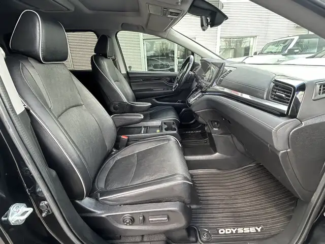 2022 Honda Odyssey TOURING/NAVI/DVD PKG/B.CAM/SUNROOF/8.PASS/FIN - Photo 45