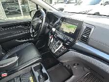 2022 Honda Odyssey TOURING/NAVI/DVD PKG/B.CAM/SUNROOF/8.PASS/FIN - Photo 46
