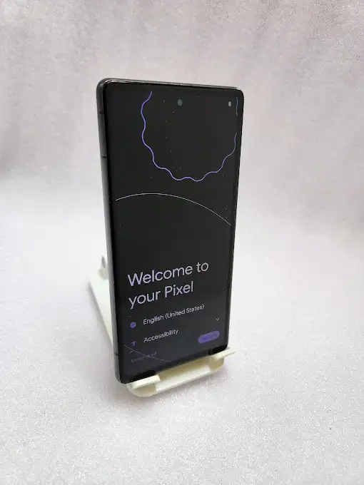 Google Pixel 7a 128gb Black 3 Months Warranty W/Charger - Photo 2