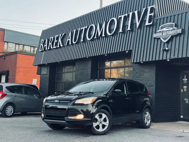 2014 Ford Escape 4WD 4dr SE