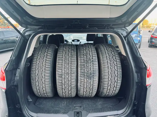 2014 Ford Escape 4WD 4dr SE - Photo 5