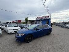 2014 Honda Civic LX EX 125KM CERTIFIED-WARRANTY - Photo 2