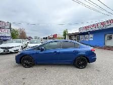2014 Honda Civic LX EX 125KM CERTIFIED-WARRANTY - Photo 3