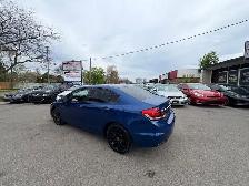 2014 Honda Civic LX EX 125KM CERTIFIED-WARRANTY - Photo 4