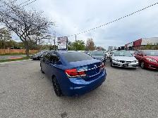 2014 Honda Civic LX EX 125KM CERTIFIED-WARRANTY - Photo 5