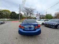 2014 Honda Civic LX EX 125KM CERTIFIED-WARRANTY - Photo 6