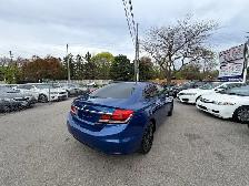 2014 Honda Civic LX EX 125KM CERTIFIED-WARRANTY - Photo 8