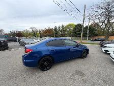 2014 Honda Civic LX EX 125KM CERTIFIED-WARRANTY - Photo 9