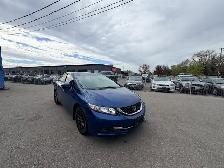 2014 Honda Civic LX EX 125KM CERTIFIED-WARRANTY - Photo 12