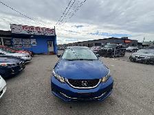 2014 Honda Civic LX EX 125KM CERTIFIED-WARRANTY - Photo 13