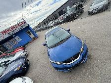 2014 Honda Civic LX EX 125KM CERTIFIED-WARRANTY - Photo 14