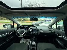 2014 Honda Civic LX EX 125KM CERTIFIED-WARRANTY - Photo 16