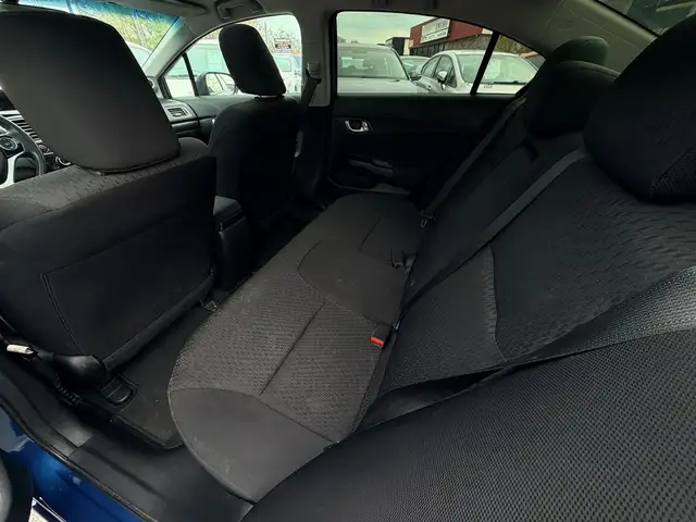 2014 Honda Civic LX EX 125KM CERTIFIED-WARRANTY - Photo 20