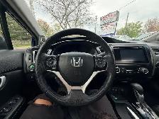 2014 Honda Civic LX EX 125KM CERTIFIED-WARRANTY - Photo 21