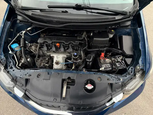 2014 Honda Civic LX EX 125KM CERTIFIED-WARRANTY - Photo 28