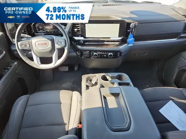 2024 GMC Sierra 1500 Elevation Elevation Crew W/LOW KM's, X31... - Photo 2