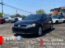 2017 Volkswagen Golf SportWagen SE - Photo 2