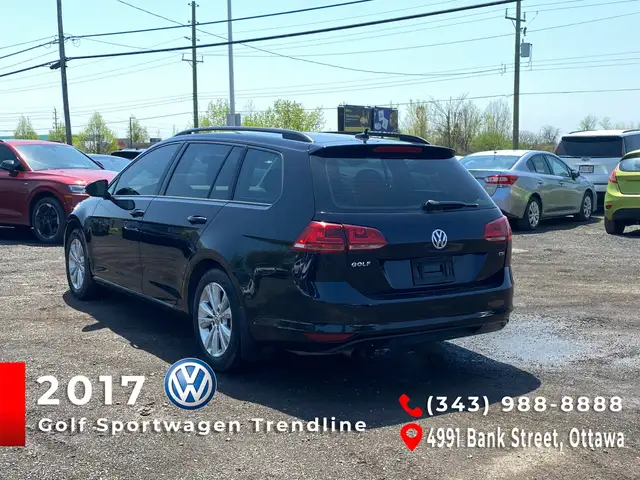 2017 Volkswagen Golf SportWagen SE - Photo 4