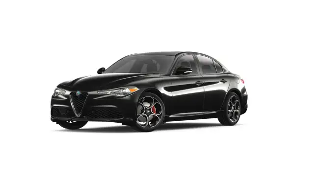 2022 Alfa Romeo Giulia