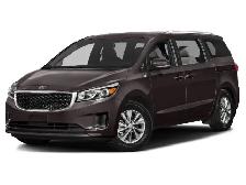 2018 Kia Sedona