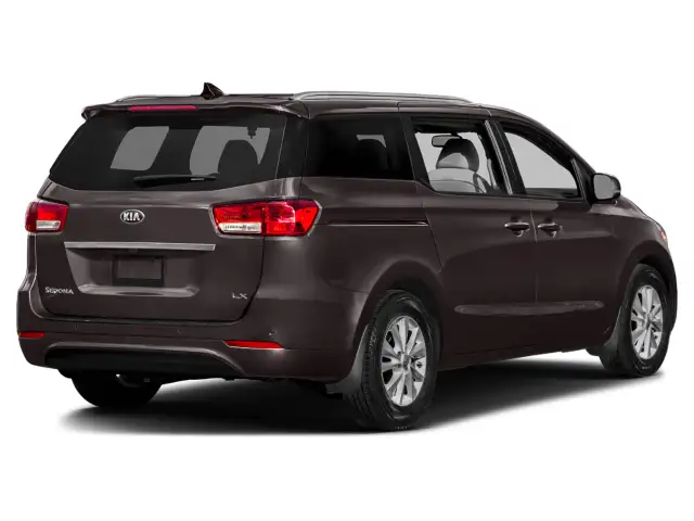 2018 Kia Sedona - Photo 2