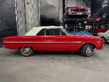 1963 Ford Falcon Futura | Soft Top Convertible | 260 V8 - Photo 2