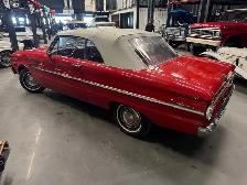 1963 Ford Falcon Futura | Soft Top Convertible | 260 V8 - Photo 3