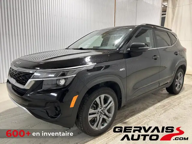 KIA Seltos EX Traction Intégrale 2023 à vendre