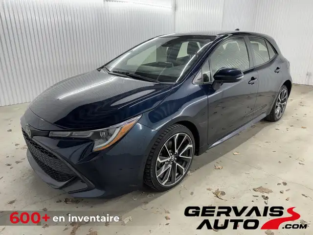 Toyota Corolla Hatchback Manuelle 2021 à vendre