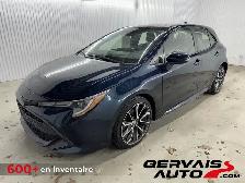 Toyota Corolla Hatchback Manuelle 2021 à vendre