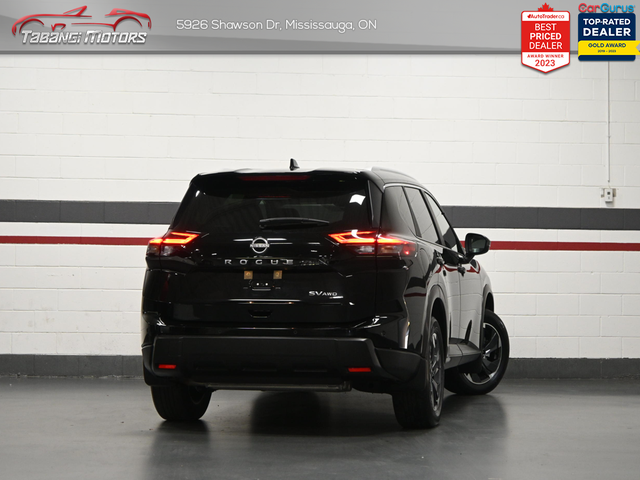 2024 Nissan Rogue SV Moonroof No Accident Adaptive Cruise Blind - Photo 2