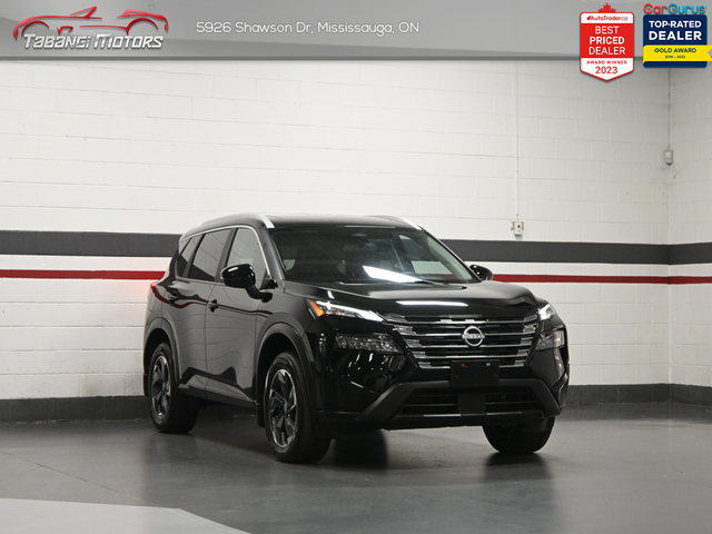 2024 Nissan Rogue SV Moonroof No Accident Adaptive Cruise Blind - Photo 3