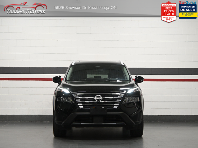 2024 Nissan Rogue SV Moonroof No Accident Adaptive Cruise Blind - Photo 4