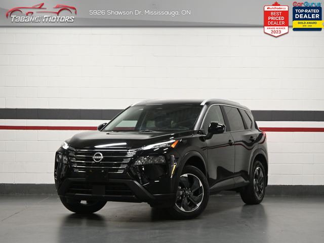2024 Nissan Rogue SV Moonroof No Accident Adaptive Cruise Blind - Photo 5