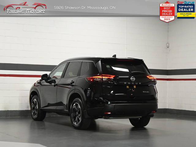 2024 Nissan Rogue SV Moonroof No Accident Adaptive Cruise Blind - Photo 6