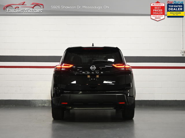 2024 Nissan Rogue SV Moonroof No Accident Adaptive Cruise Blind - Photo 7