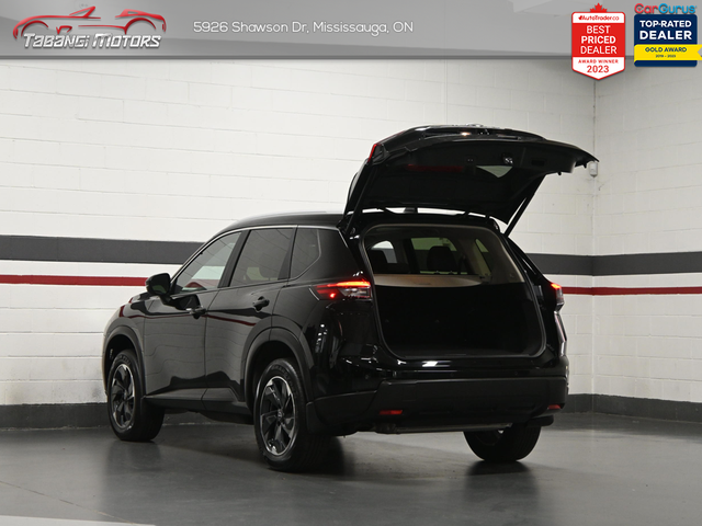 2024 Nissan Rogue SV Moonroof No Accident Adaptive Cruise Blind - Photo 8