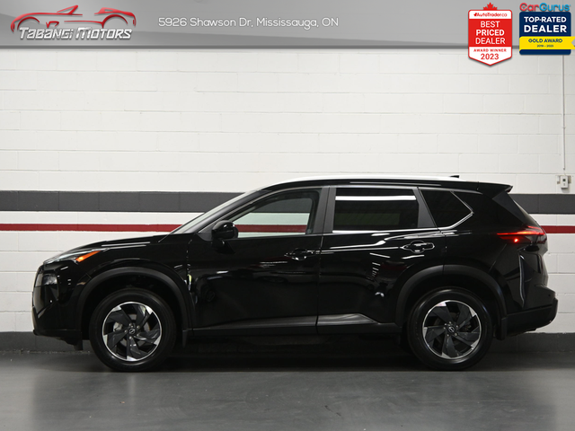 2024 Nissan Rogue SV Moonroof No Accident Adaptive Cruise Blind - Photo 9
