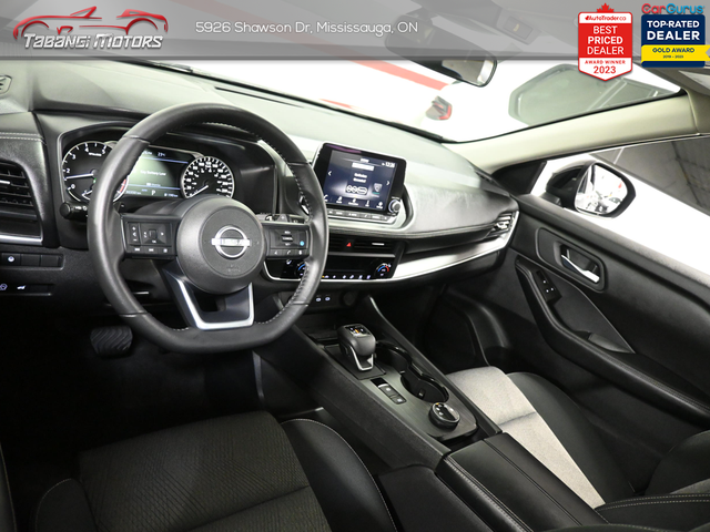 2024 Nissan Rogue SV Moonroof No Accident Adaptive Cruise Blind - Photo 10